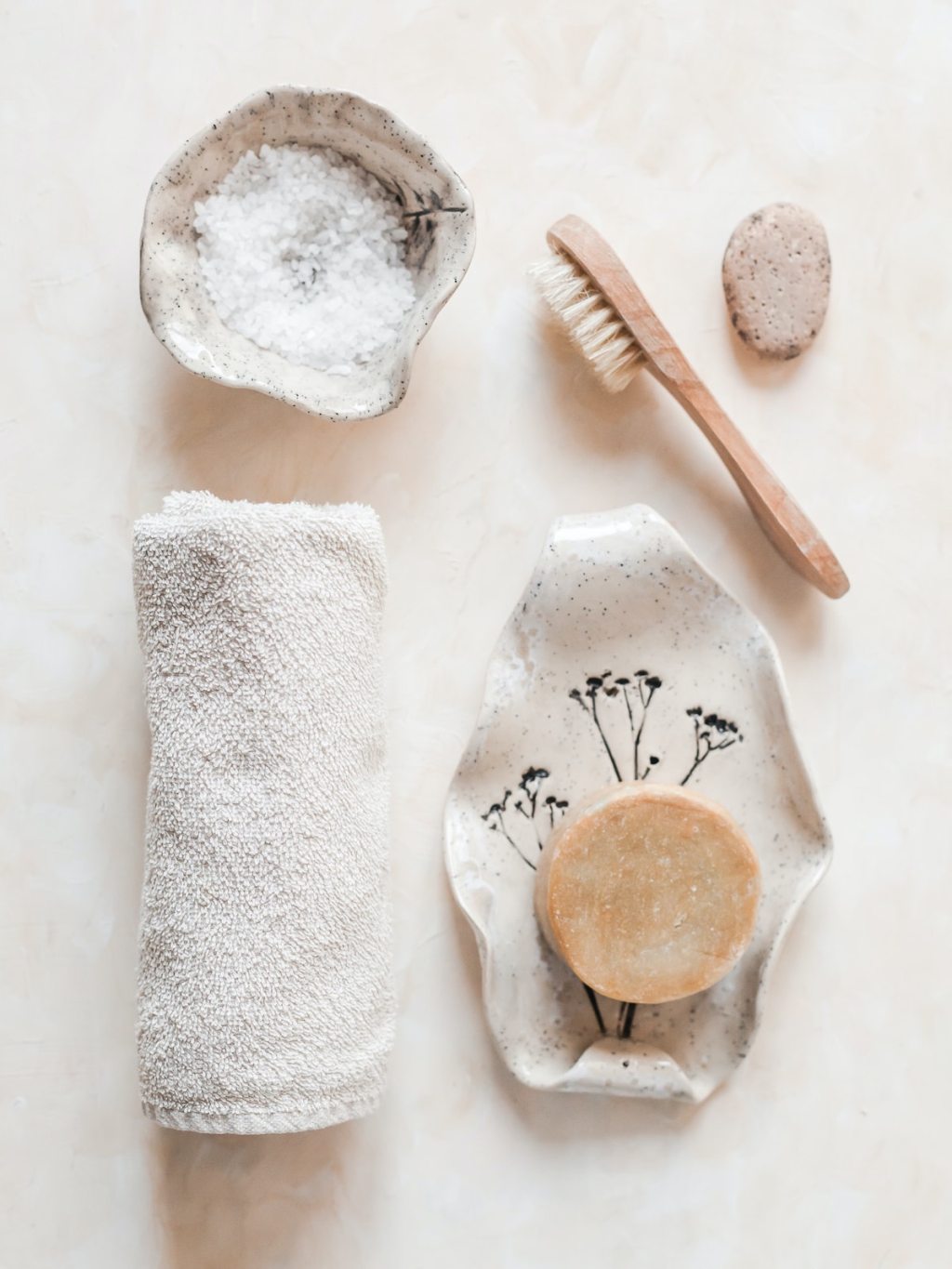 My Natural, Eco-Friendly Skincare Routine